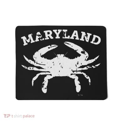Vintage Maryland State Blue Crab Mousepad
