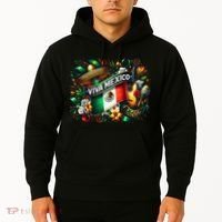 Viva Mexico September 16 Independence Of Mexico Gift Hoodie thumb 2