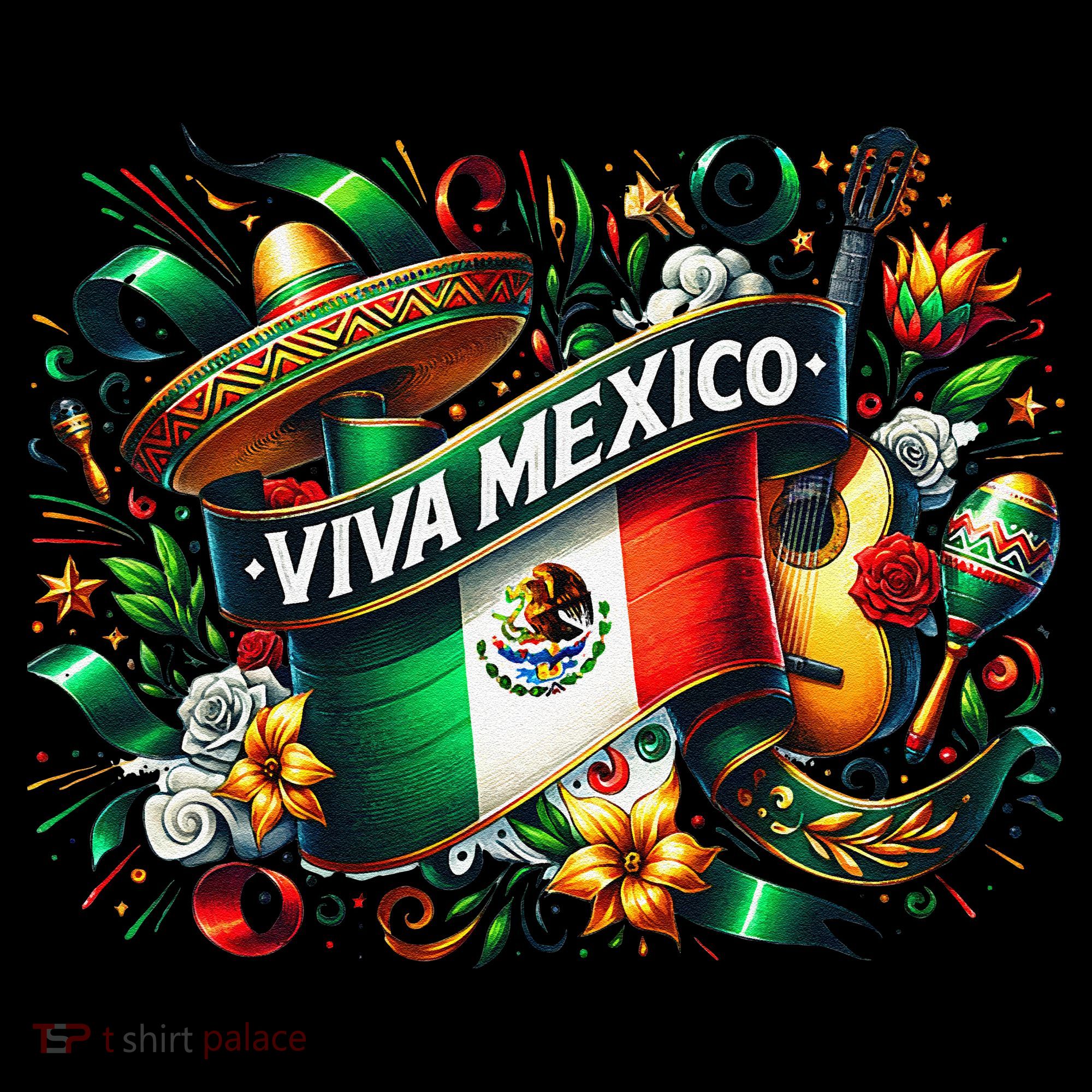 Viva Mexico September 16 Independence Of Mexico Gift Coffee Mug