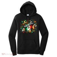 Viva Mexico September 16 Independence Of Mexico Gift Women's Hoodie thumb 0