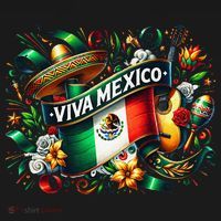 Viva Mexico September 16 Independence Of Mexico Gift Women's Hoodie thumb 2