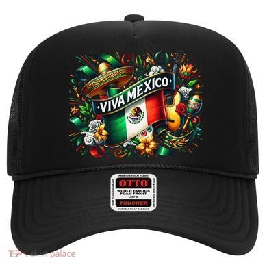 Viva Mexico September 16 Independence Of Mexico Gift Hat