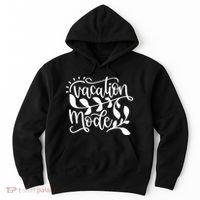 Vacation Mode Summer Break Hoodie thumb 0