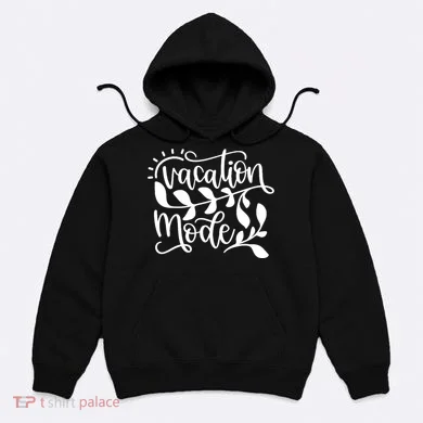 Vacation Mode Summer Break Hoodie