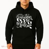 Vacation Mode Summer Break Hoodie thumb 2