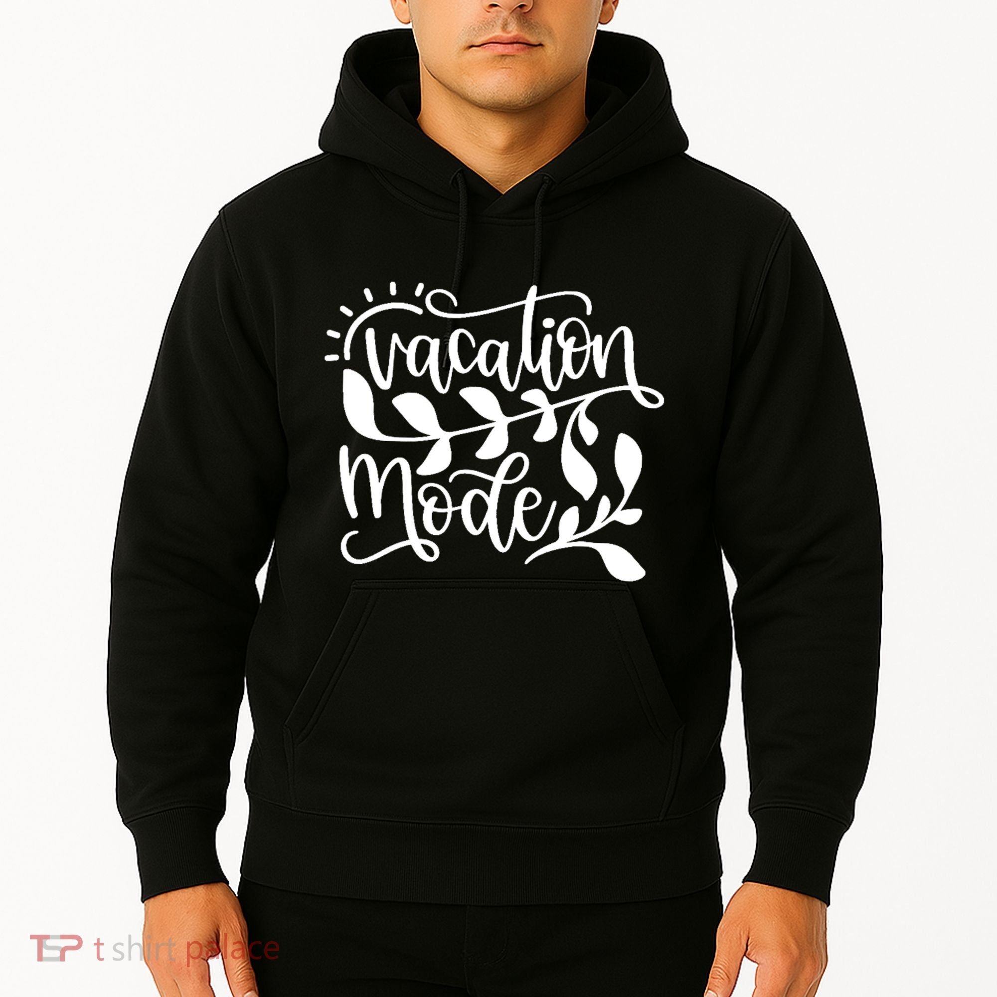 Vacation Mode Summer Break Hoodie