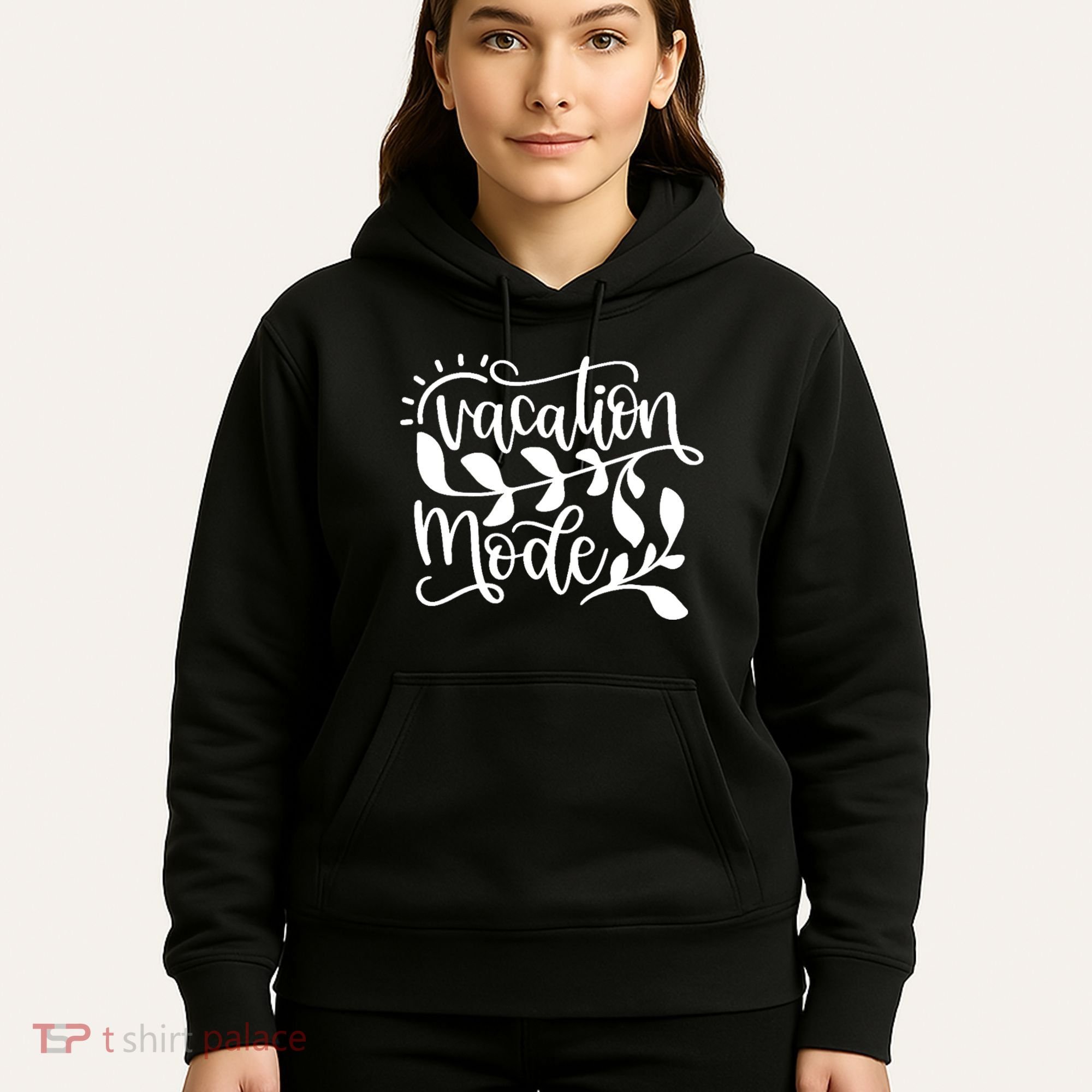 Vacation Mode Summer Break Hoodie