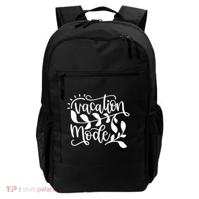 Vacation Mode Summer Break Backpack