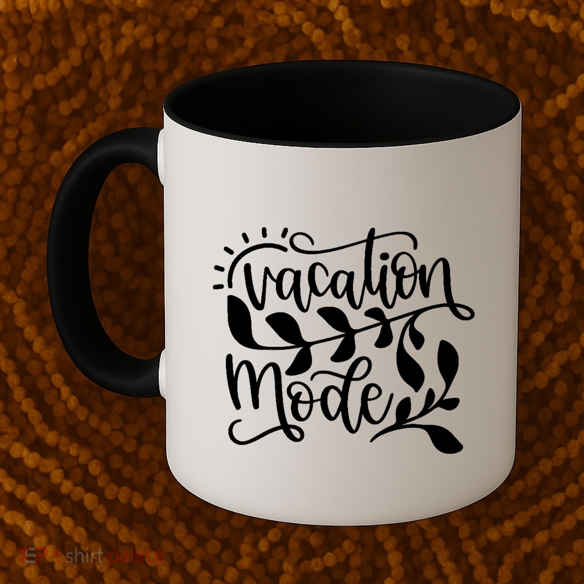 Vacation Mode Summer Break Coffee Mug