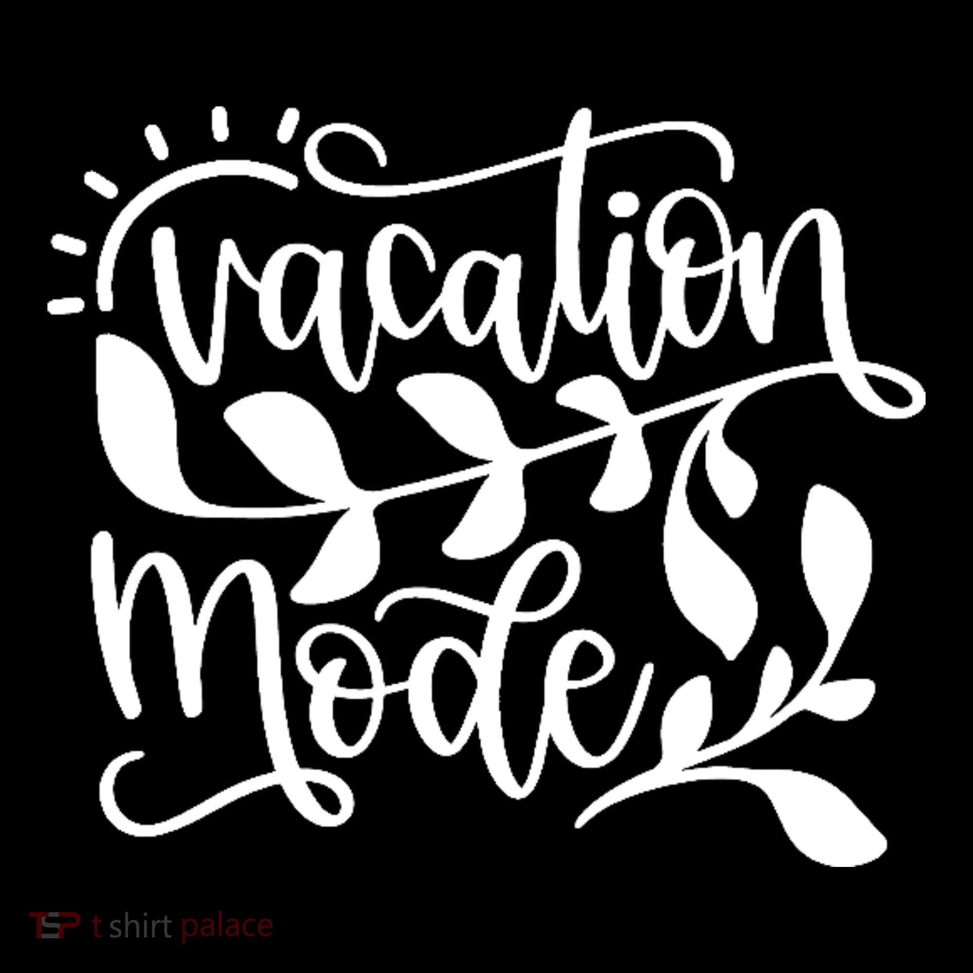Vacation Mode Summer Break Women's Hoodie