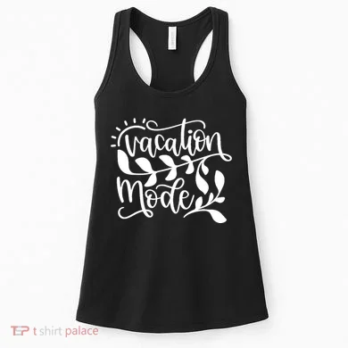 Vacation Mode Summer Break Women's Tank Top