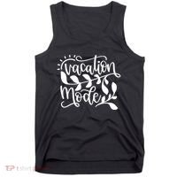 Vacation Mode Summer Break Tank Top thumb 0
