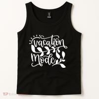 Vacation Mode Summer Break Tank Top thumb 2