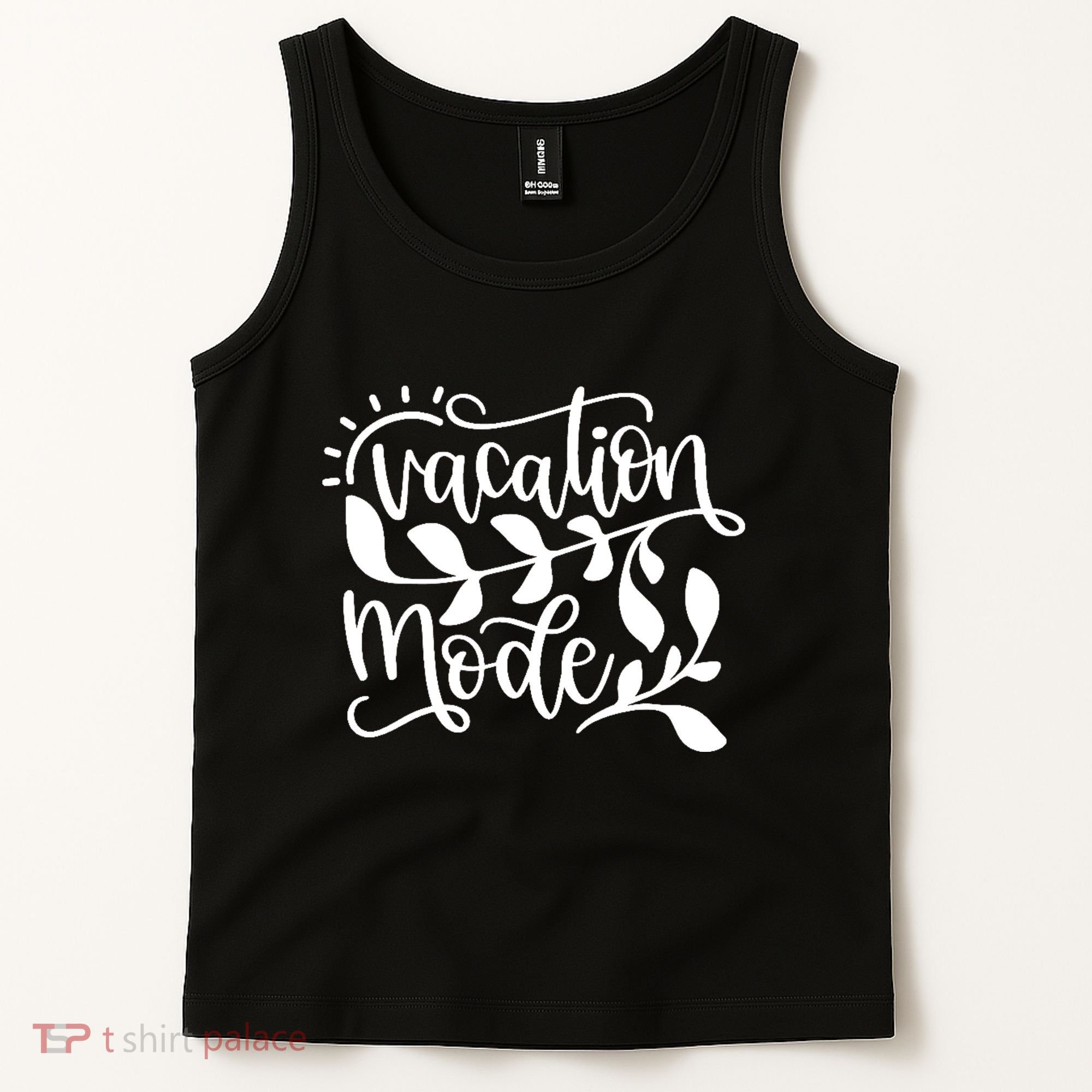 Vacation Mode Summer Break Tank Top