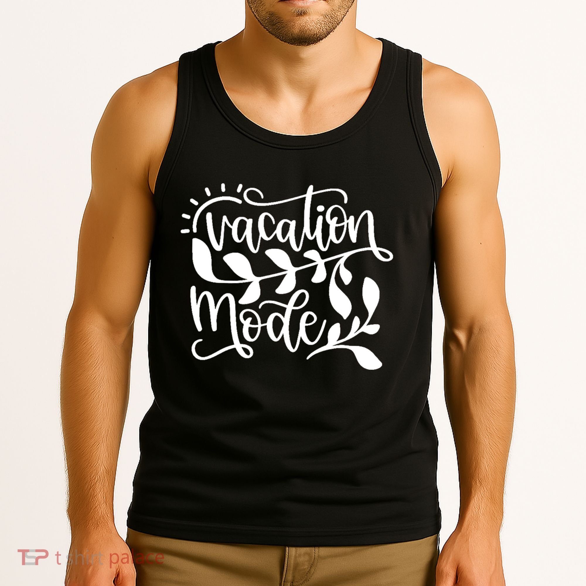 Vacation Mode Summer Break Tank Top