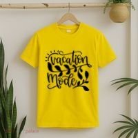 Vacation Mode Summer Break T-Shirt thumb 2