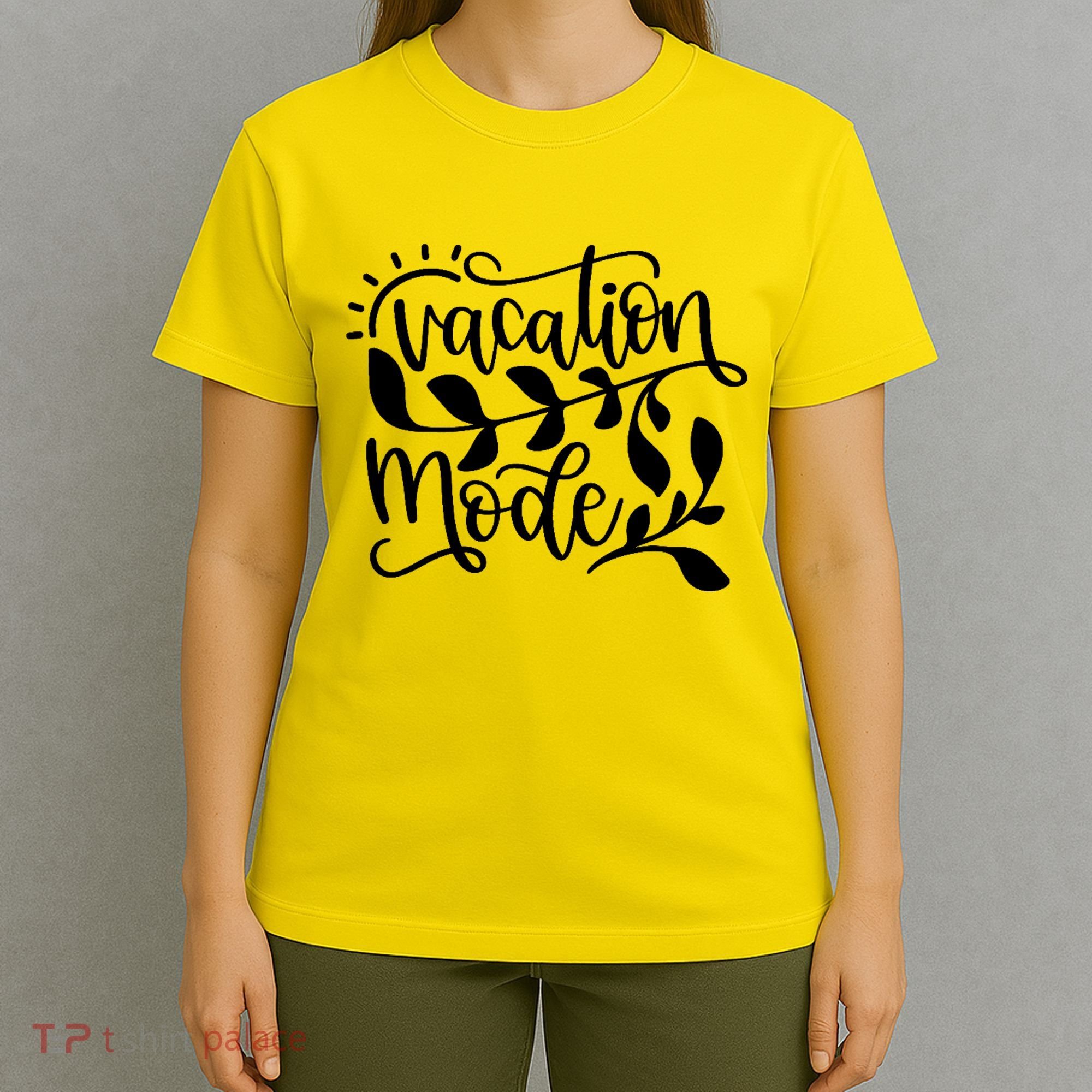 Vacation Mode Summer Break T-Shirt