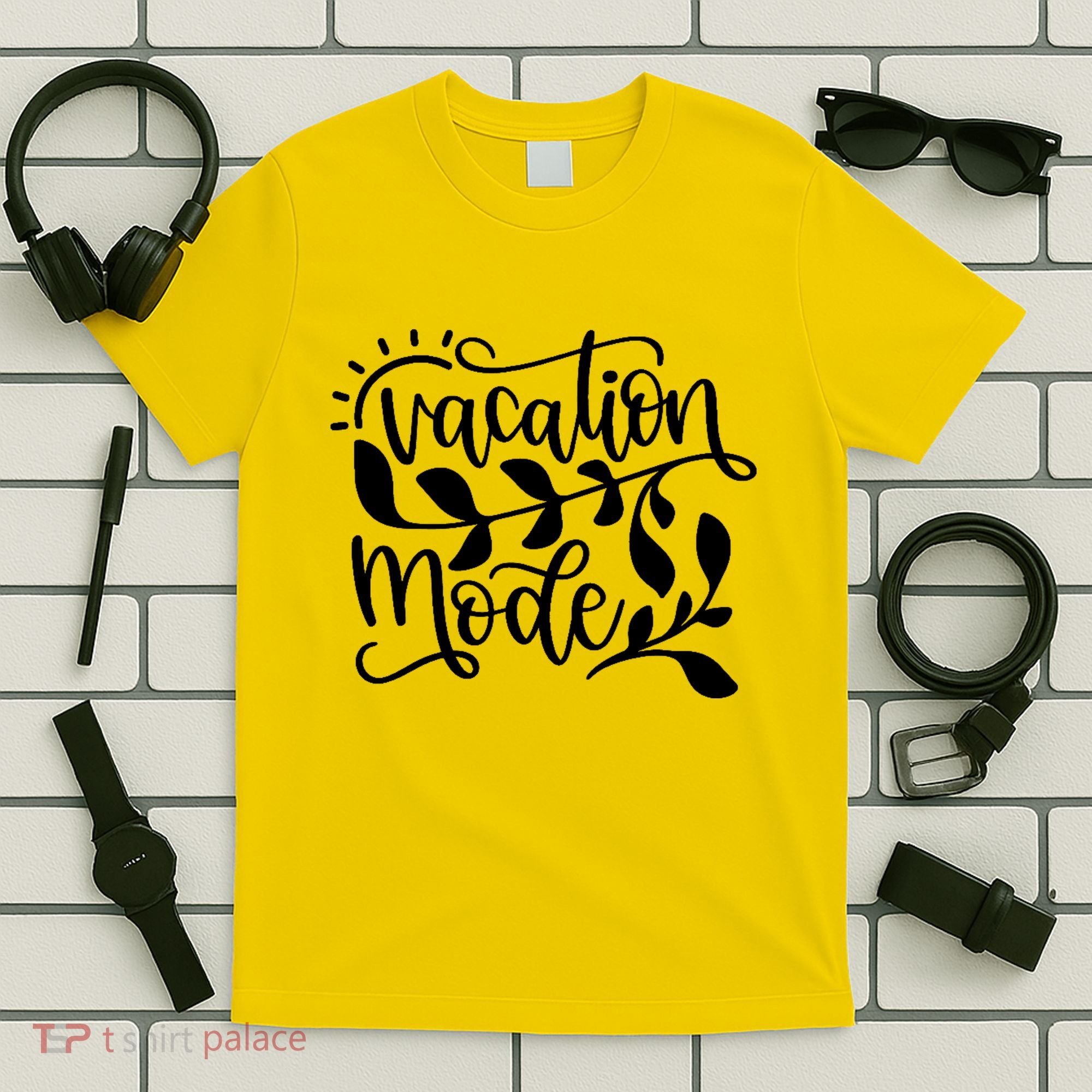 Vacation Mode Summer Break T-Shirt