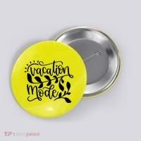 Vacation Mode Summer Break Button thumb 0