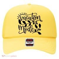 Vacation Mode Summer Break Hat thumb 0