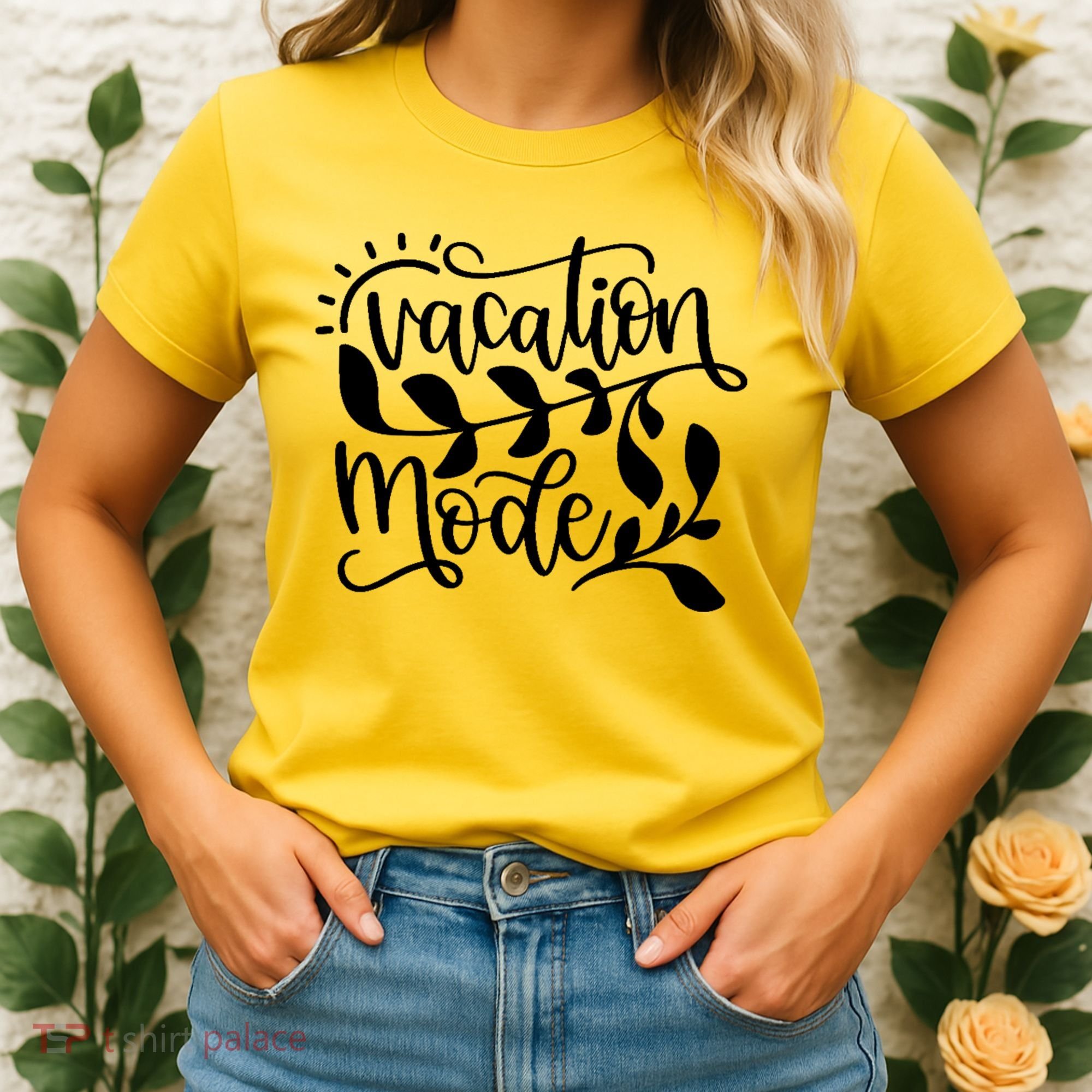 Vacation Mode Summer Break Women's T-Shirt