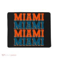 Varsity Miami Sports Football Mousepad thumb 0