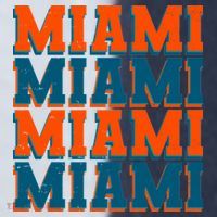 Varsity Miami Sports Football Sport-Tek Competitor United Soccer Jersey thumb 4