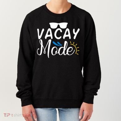 Vacay Mode Summer Vacation Women's Sweatshirt