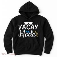 Vacay Mode Summer Vacation Hoodie thumb 0