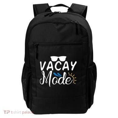 Vacay Mode Summer Vacation Backpack