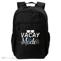 Vacay Mode Summer Vacation Backpack thumb 0