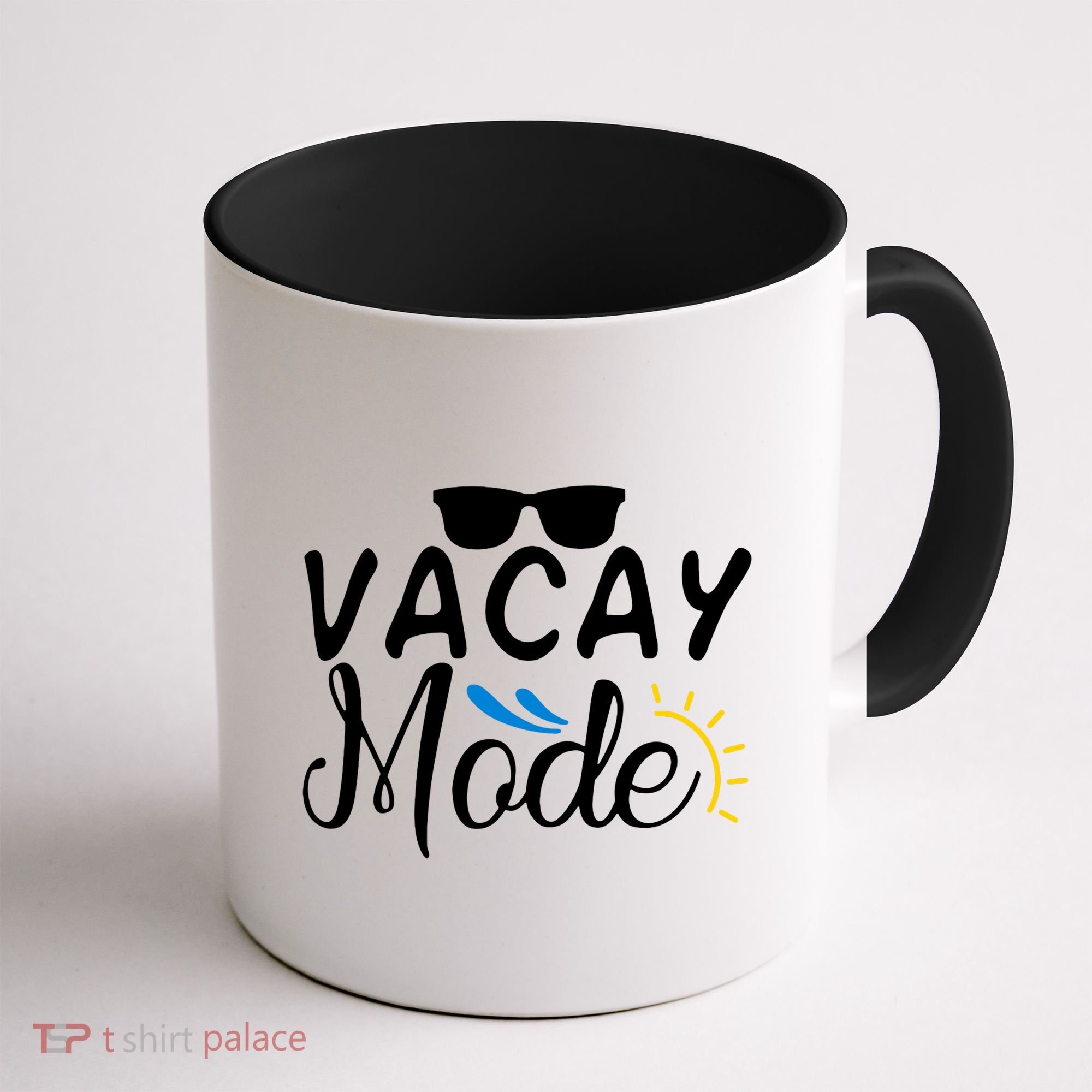 Vacay Mode Summer Vacation Coffee Mug