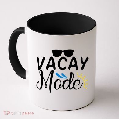 Vacay Mode Summer Vacation Coffee Mug