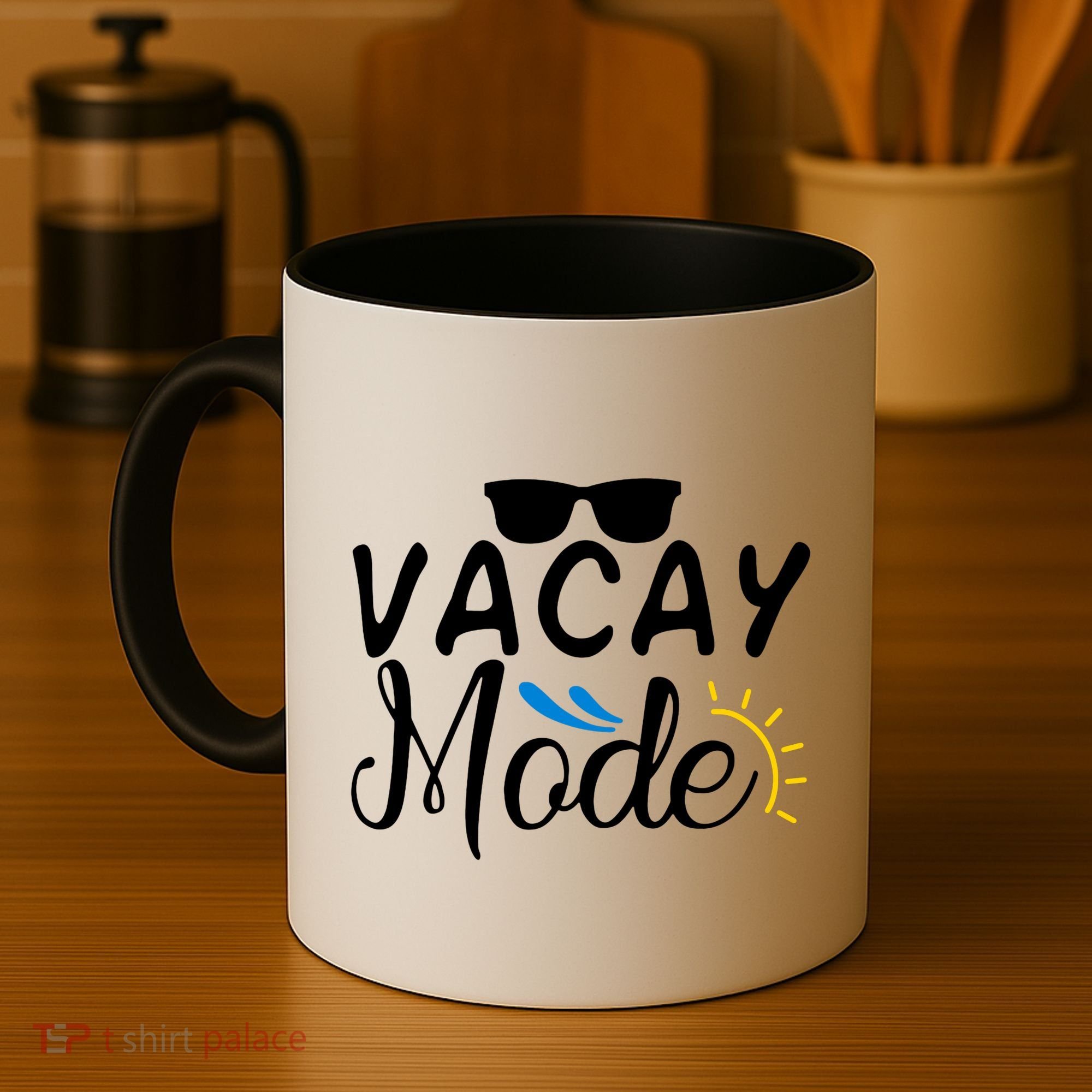 Vacay Mode Summer Vacation Coffee Mug