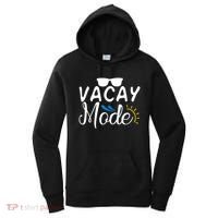 Vacay Mode Summer Vacation Women's Hoodie thumb 0