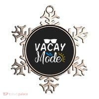 Vacay Mode Summer Vacation Ornament thumb 0