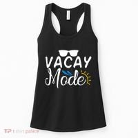 Vacay Mode Summer Vacation Women's Tank Top thumb 0