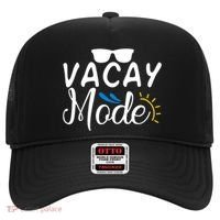 Vacay Mode Summer Vacation Hat thumb 0