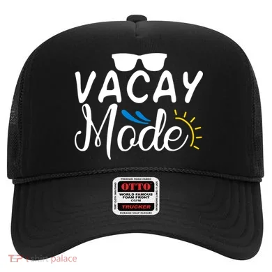 Vacay Mode Summer Vacation Hat