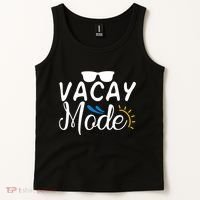 Vacay Mode Summer Vacation Tank Top thumb 2