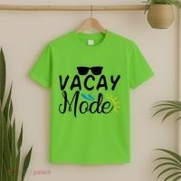 Vacay Mode Summer Vacation T-Shirt thumb 2