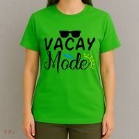 Vacay Mode Summer Vacation T-Shirt thumb 4