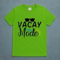 Vacay Mode Summer Vacation T-Shirt thumb 5