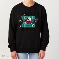 Vacay Mode Skeleton Women's Sweatshirt thumb 0