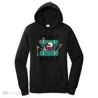 Vacay Mode Skeleton Women's Hoodie thumb 0