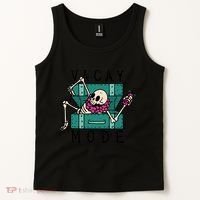 Vacay Mode Skeleton Tank Top thumb 2