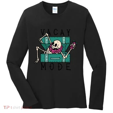Women's Long Sleeve Shirt
