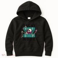 Vacay Mode Skeleton Kids Hoodie thumb 0