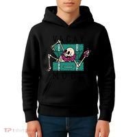 Vacay Mode Skeleton Kids Hoodie thumb 4
