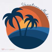 Vacation Mode Sunset Beach Hat thumb 2